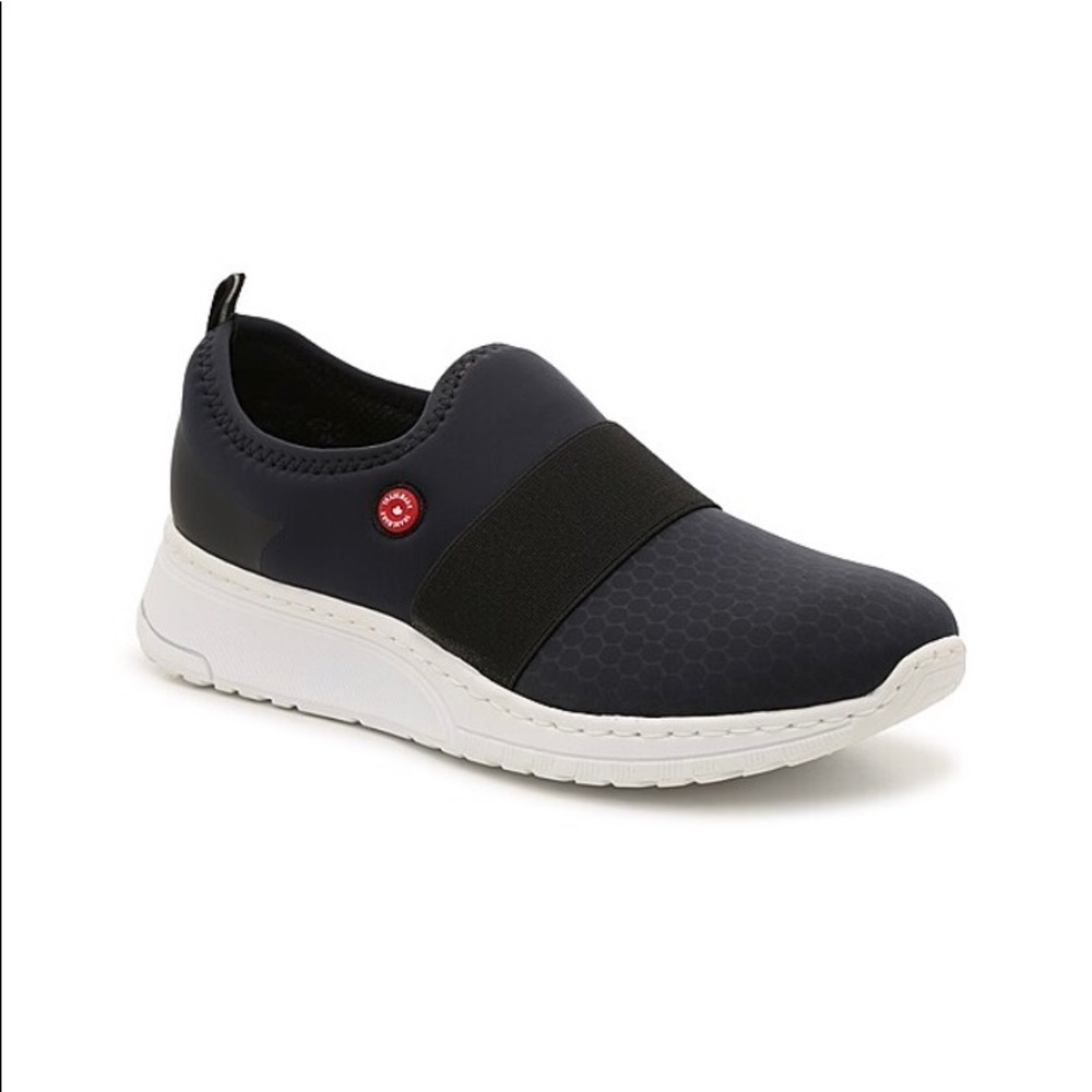 Rieker slip on sneaker